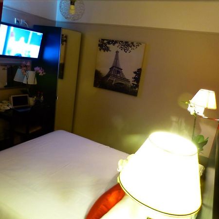 Hotel Tamaris Paříž Exteriér fotografie