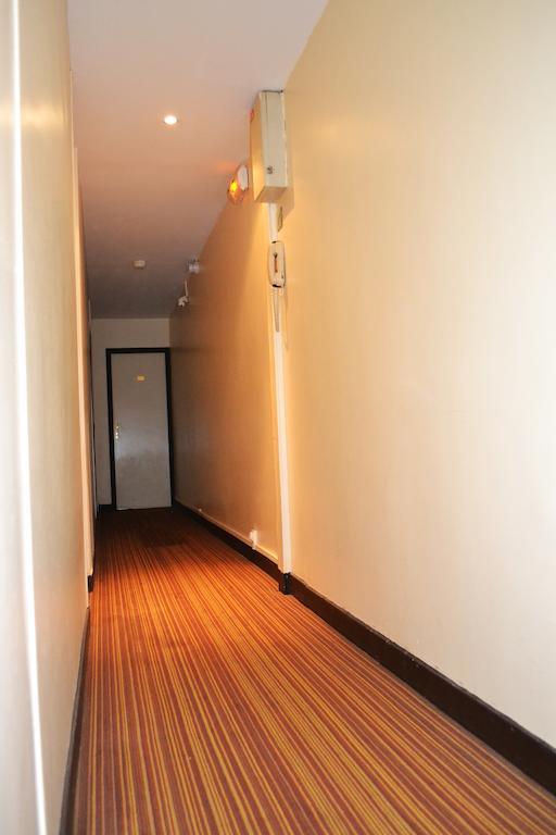 Hotel Tamaris Paříž Exteriér fotografie