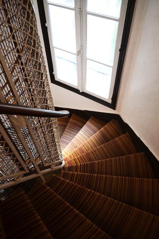 Hotel Tamaris Paříž Exteriér fotografie