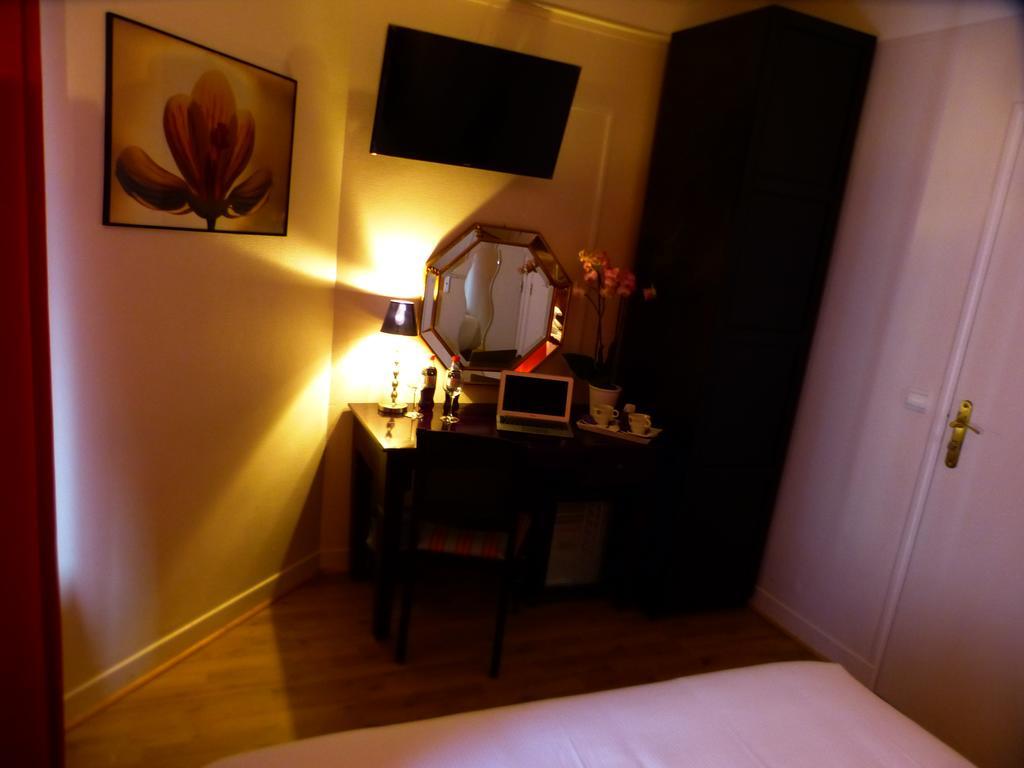 Hotel Tamaris Paříž Exteriér fotografie