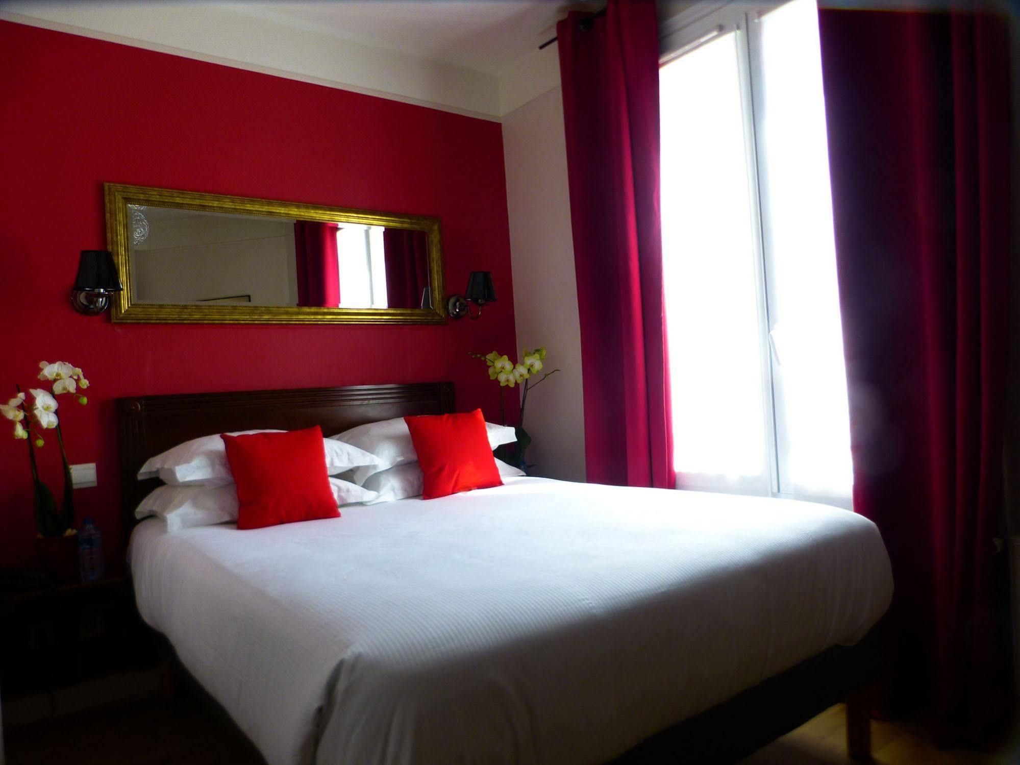 Hotel Tamaris Paříž Exteriér fotografie