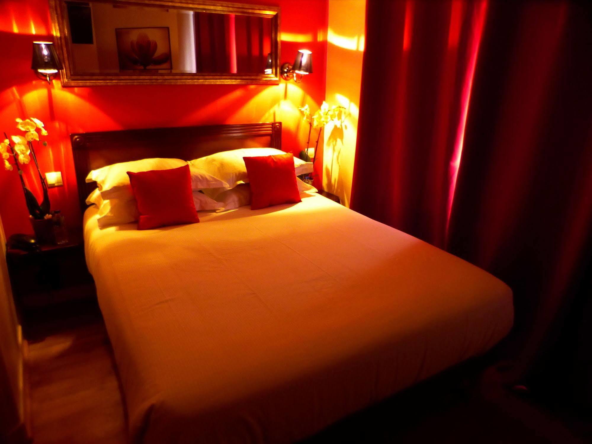 Hotel Tamaris Paříž Exteriér fotografie