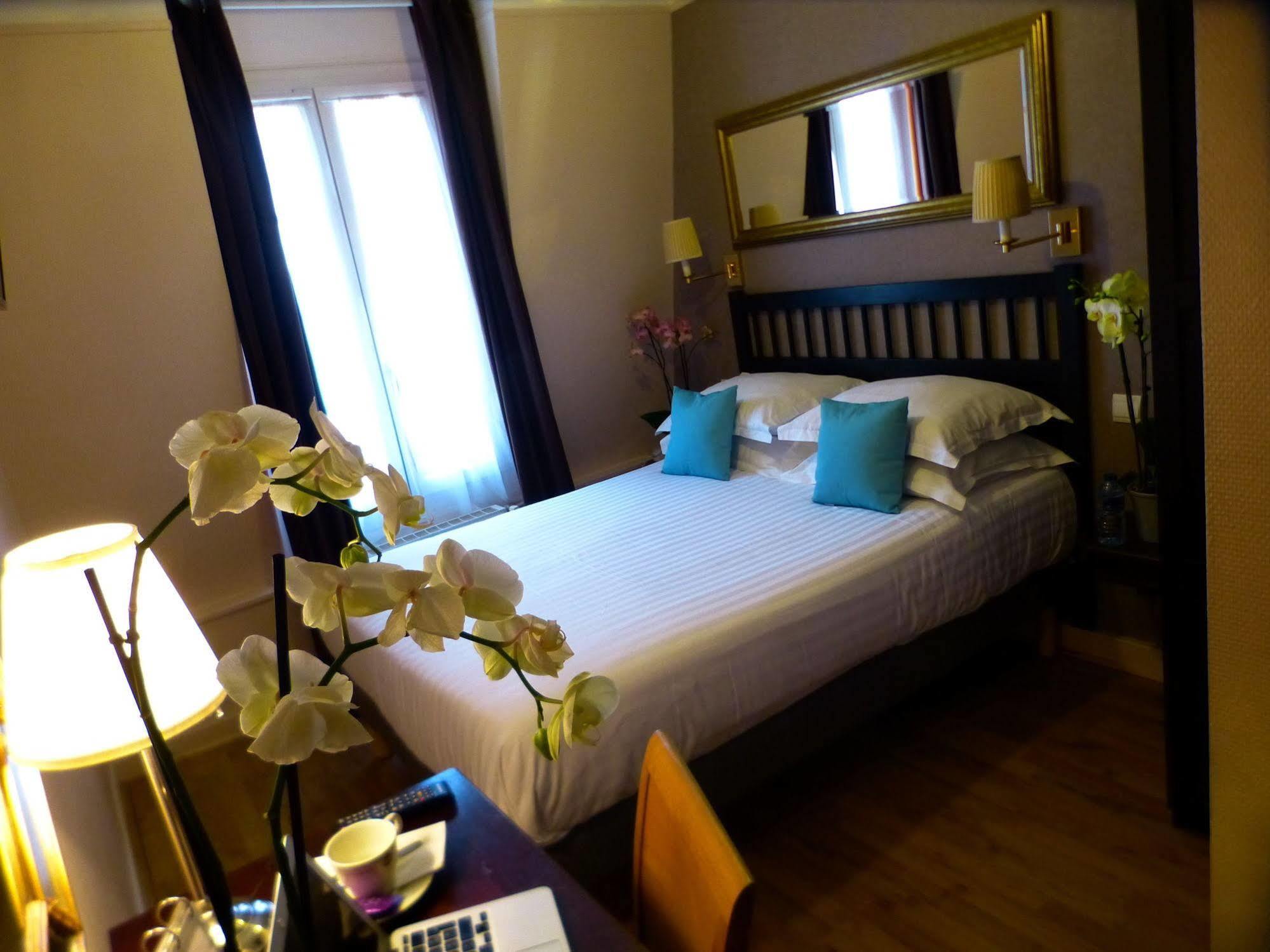 Hotel Tamaris Paříž Exteriér fotografie