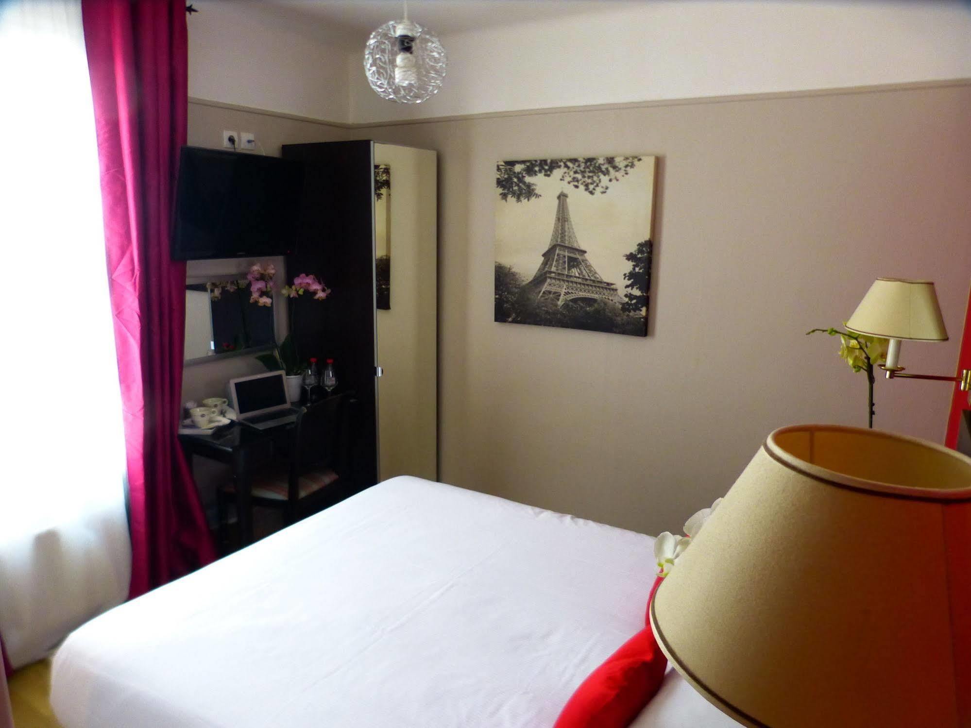 Hotel Tamaris Paříž Exteriér fotografie