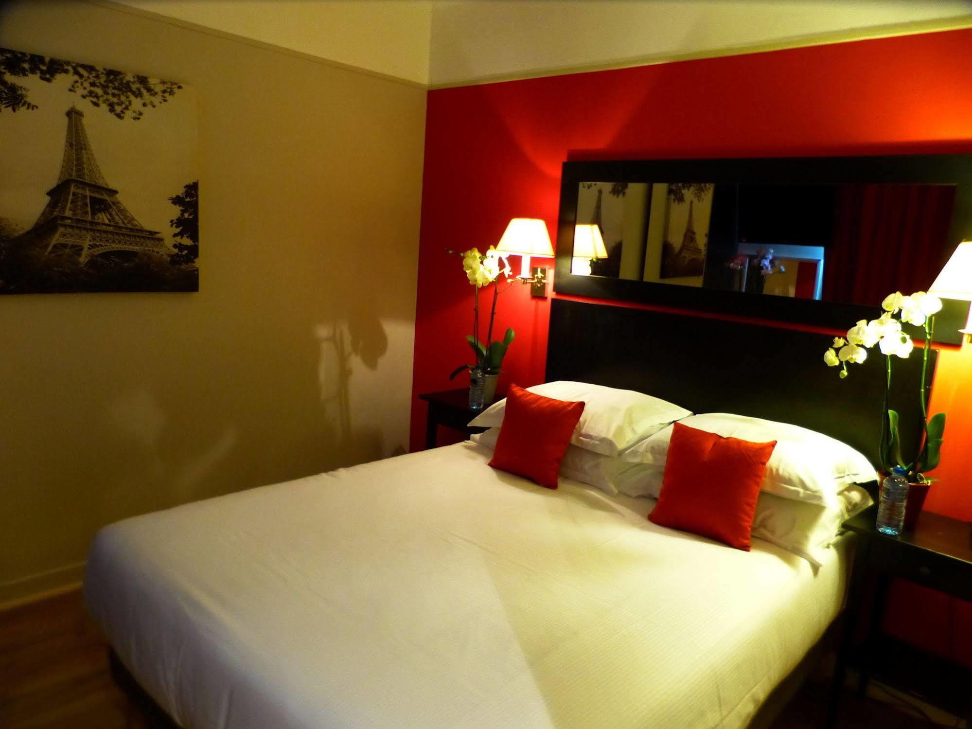 Hotel Tamaris Paříž Exteriér fotografie