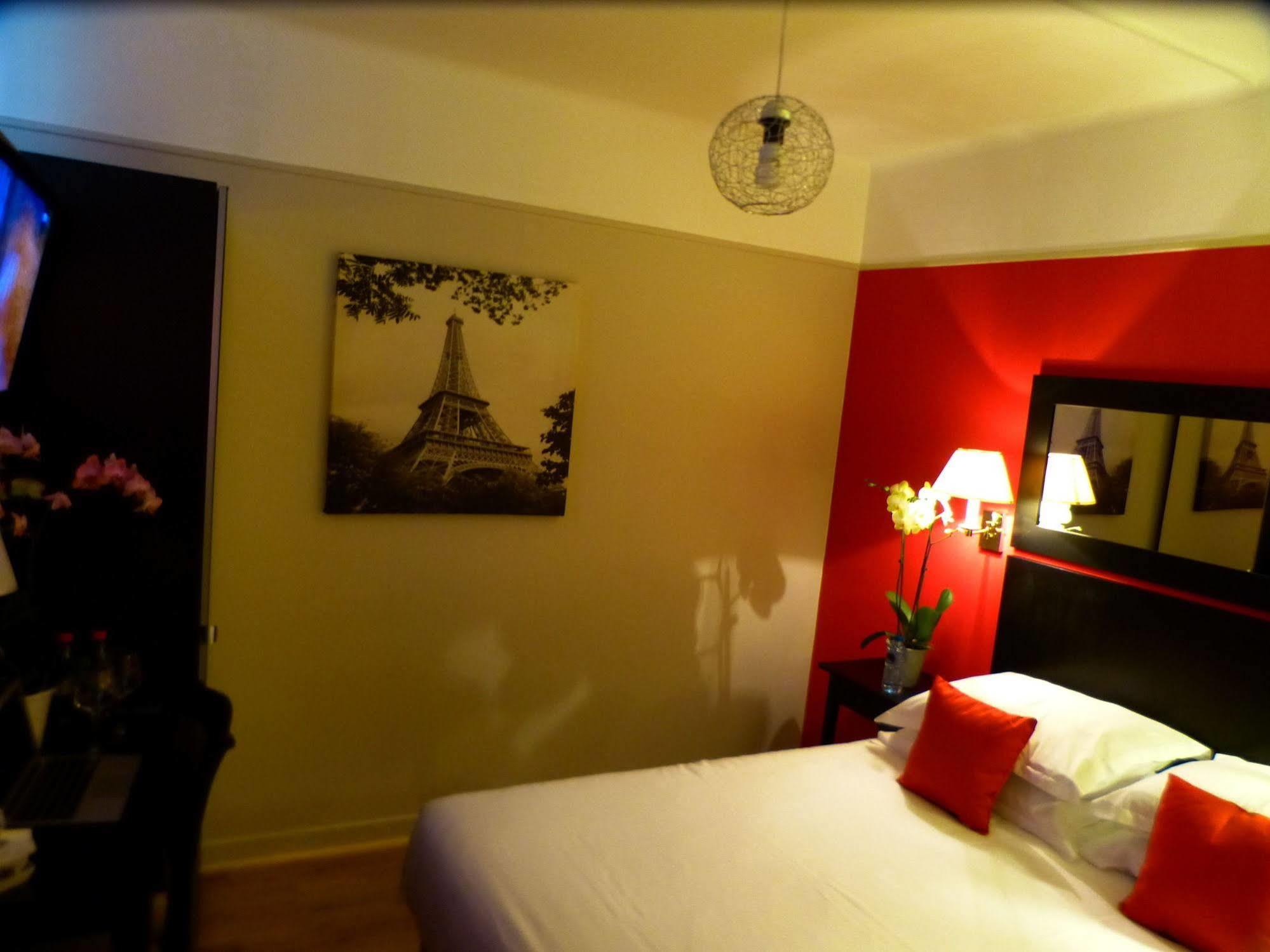 Hotel Tamaris Paříž Exteriér fotografie