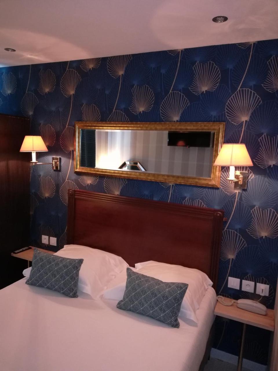 Hotel Tamaris Paříž Exteriér fotografie