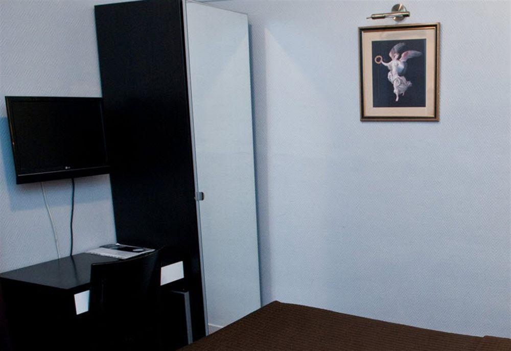 Hotel Tamaris Paříž Exteriér fotografie