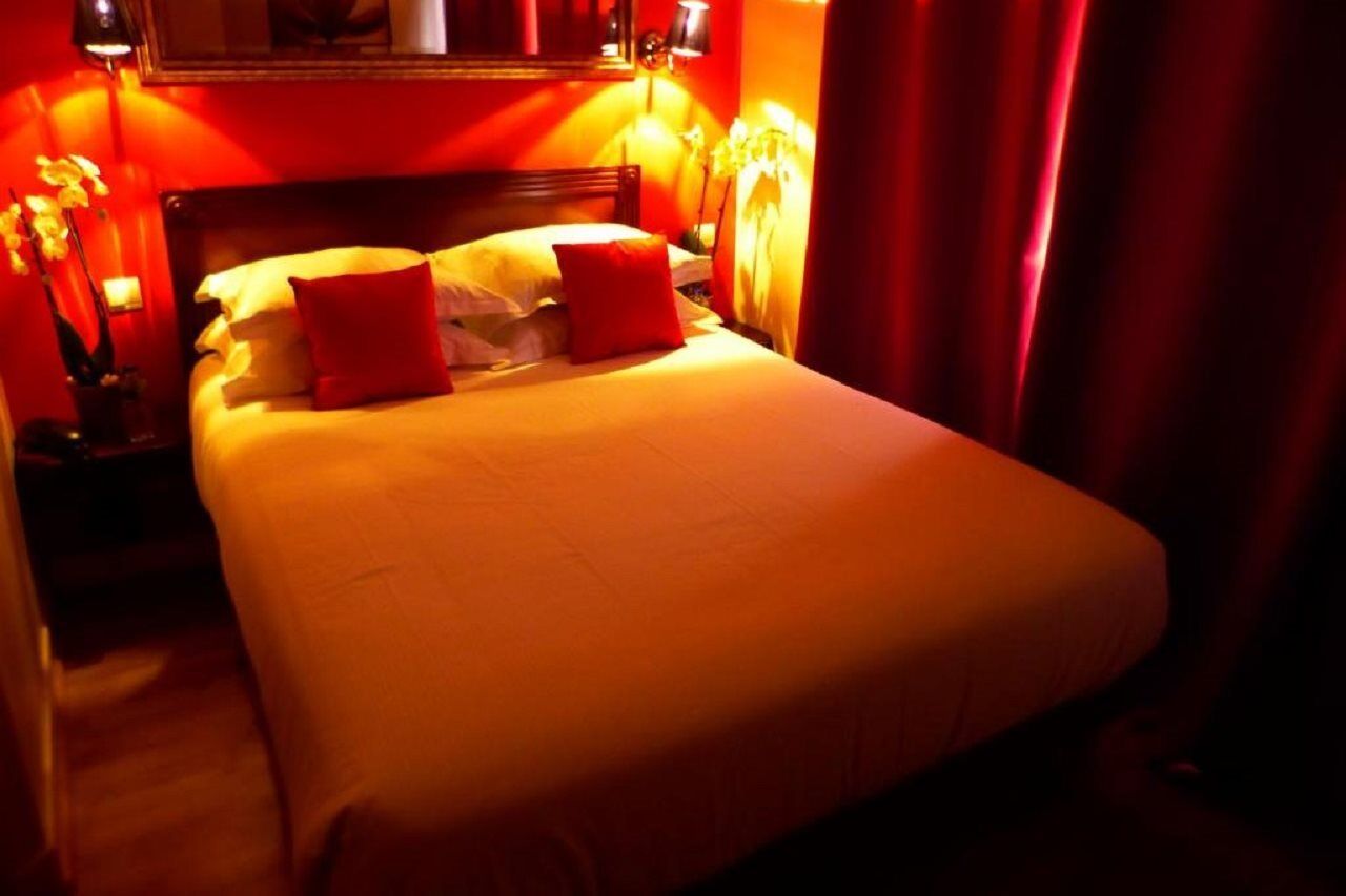 Hotel Tamaris Paříž Exteriér fotografie