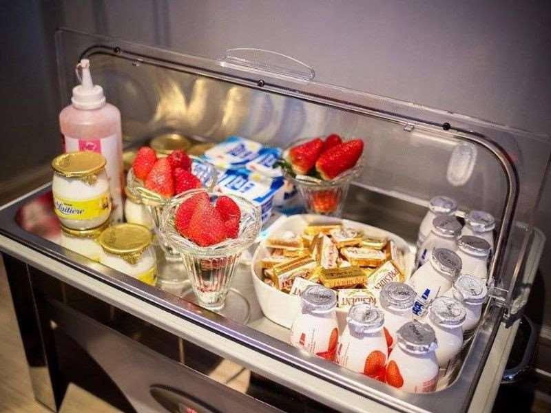 Hotel Tamaris Paříž Vybavení fotografie