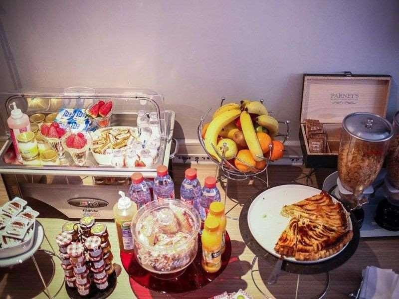 Hotel Tamaris Paříž Vybavení fotografie